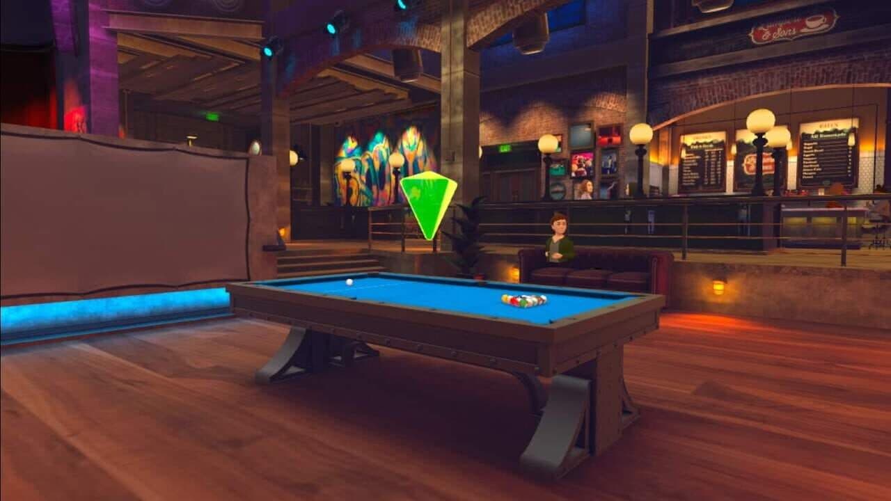ForeVR Pool thumbnail 3