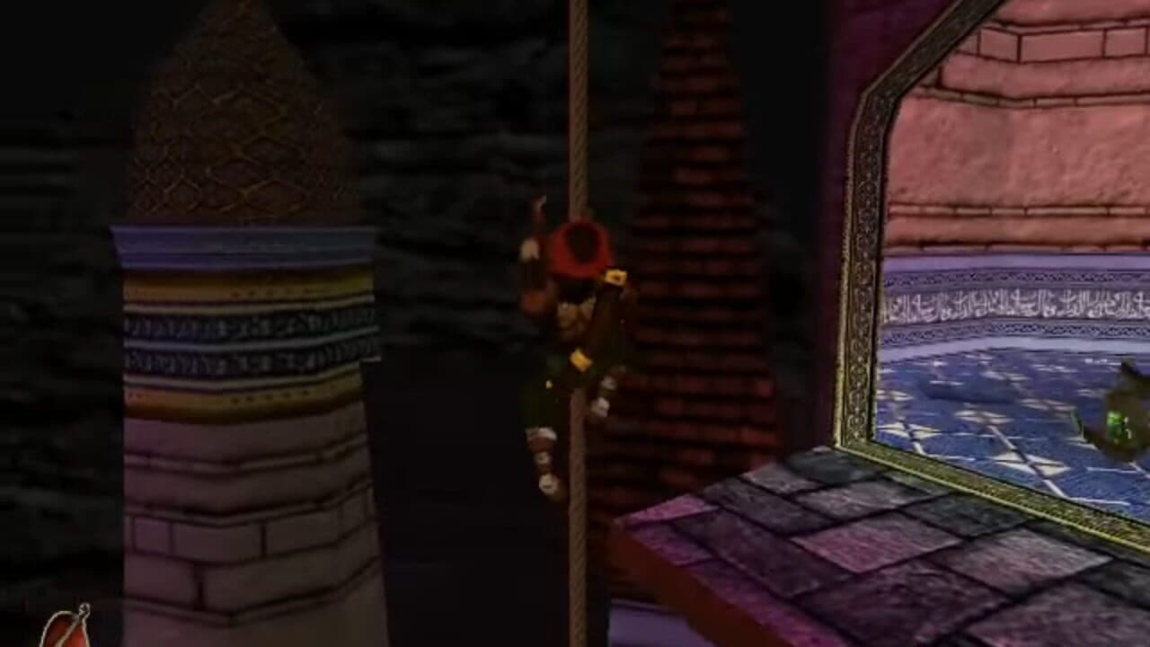 Prince of Persia: Arabian Nights screenshot 1
