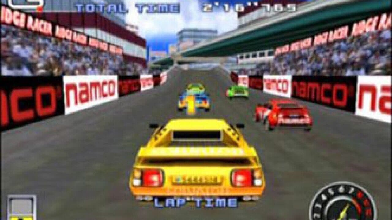 Ridge Racer thumbnail 3
