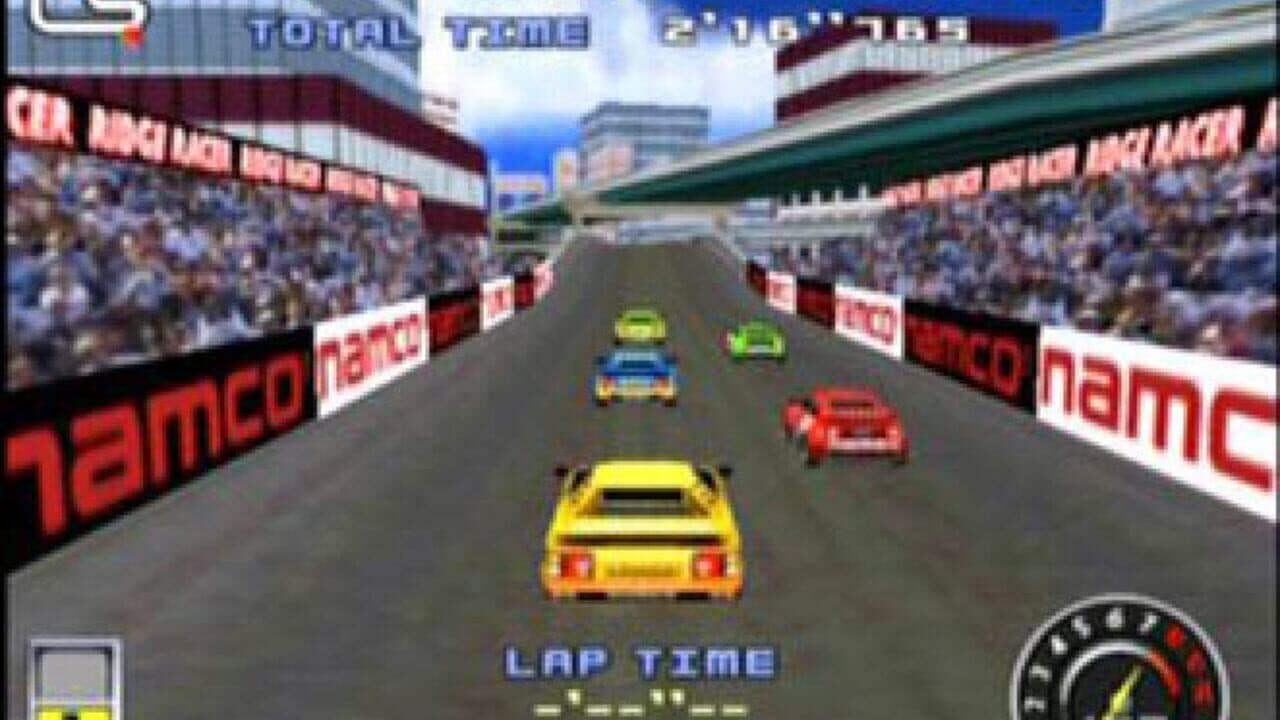 Ridge Racer thumbnail 2