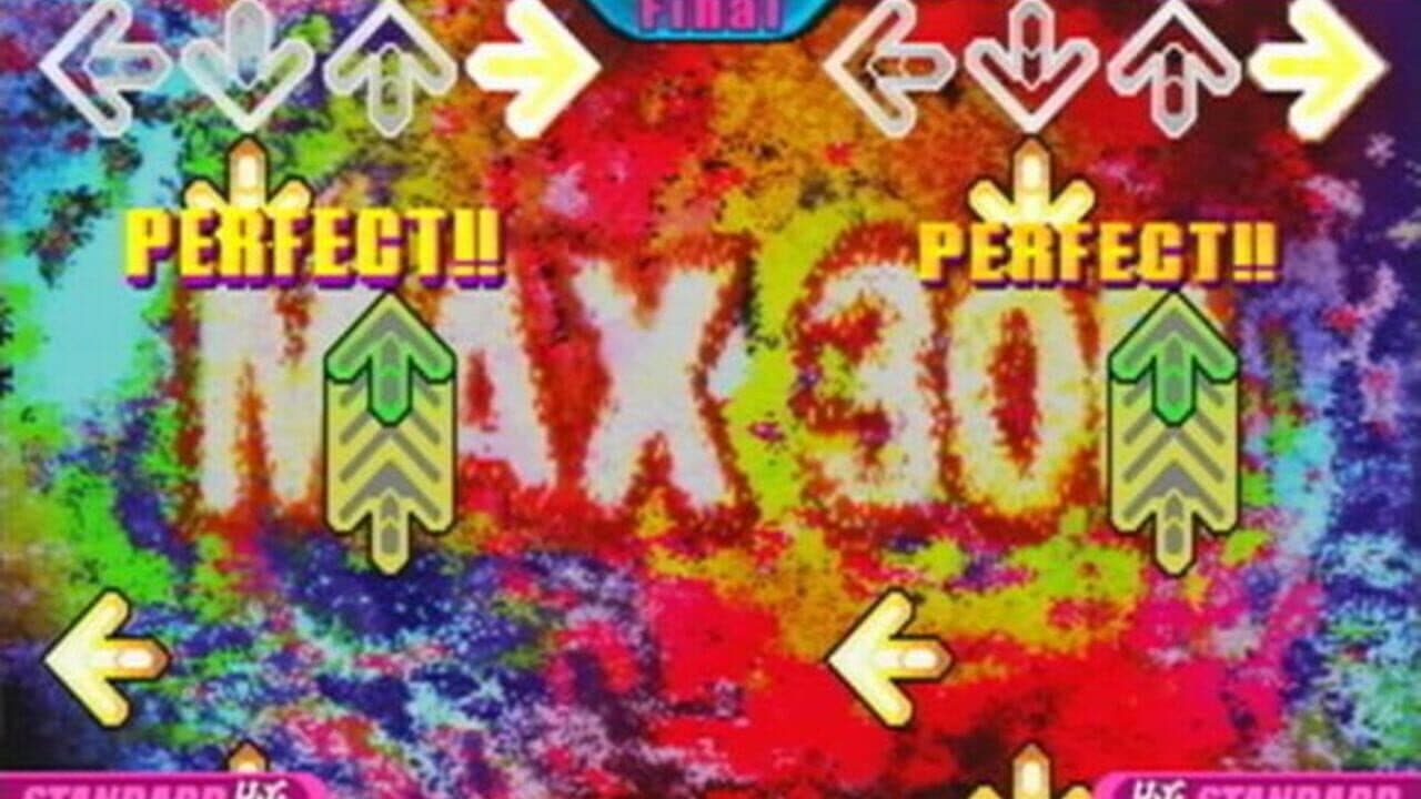 Dancing Stage MegaMix thumbnail 3