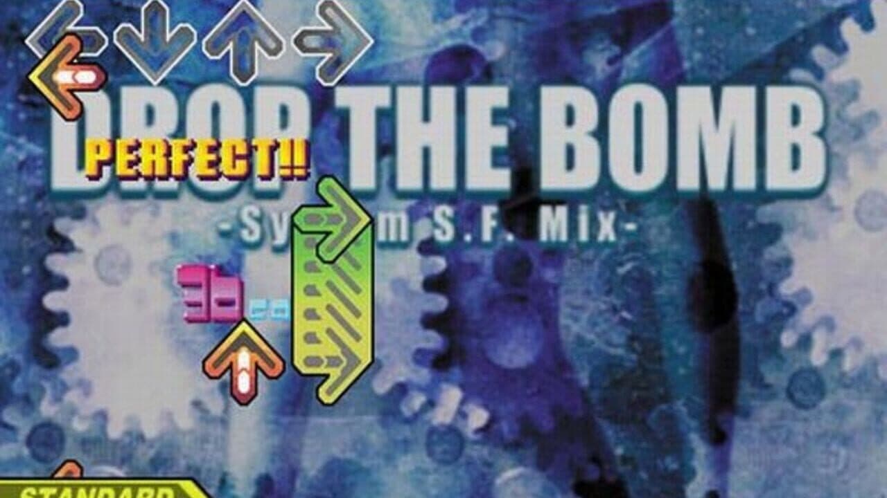 Dancing Stage MegaMix thumbnail 8