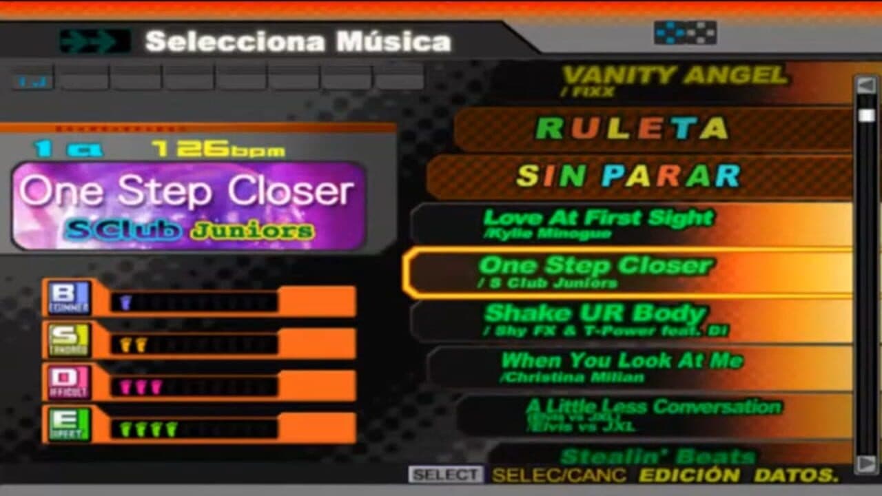 Dancing Stage MegaMix thumbnail 6