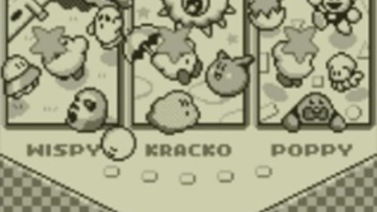 Kirby's Pinball Land thumbnail 8
