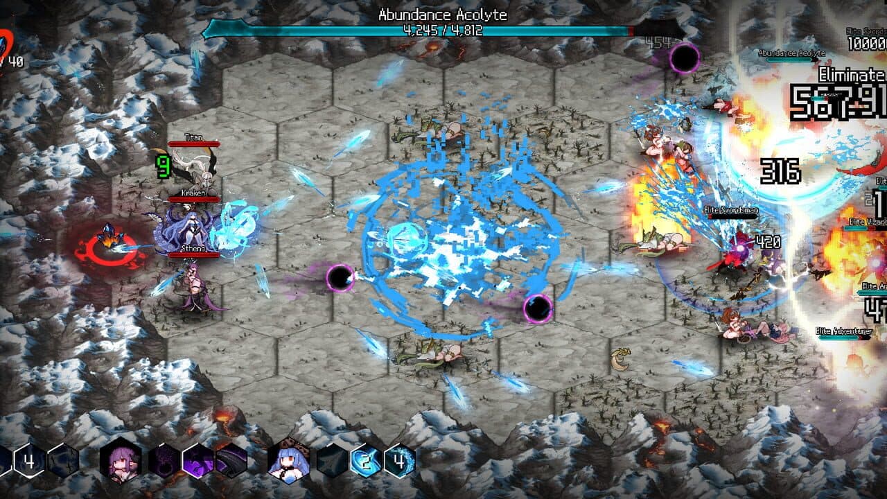 Dungeon Squad screenshot 1
