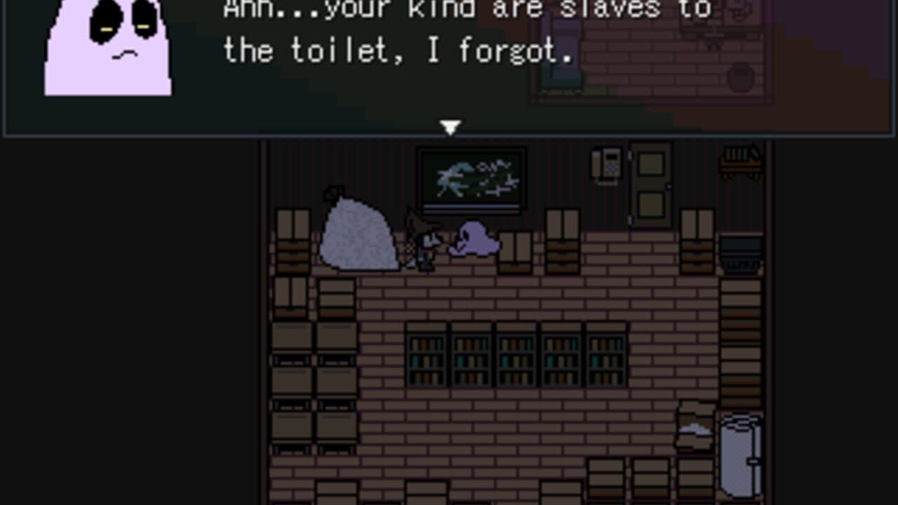 Potty Quest screenshot 1