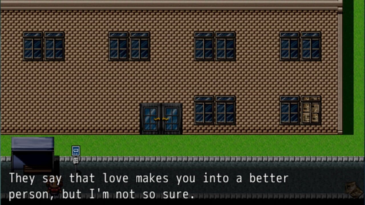 The Lost Girl screenshot 1