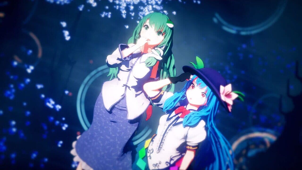 Touhou Genso Wanderer: Lotus Labyrinth R - Lotus Friends thumbnail 3