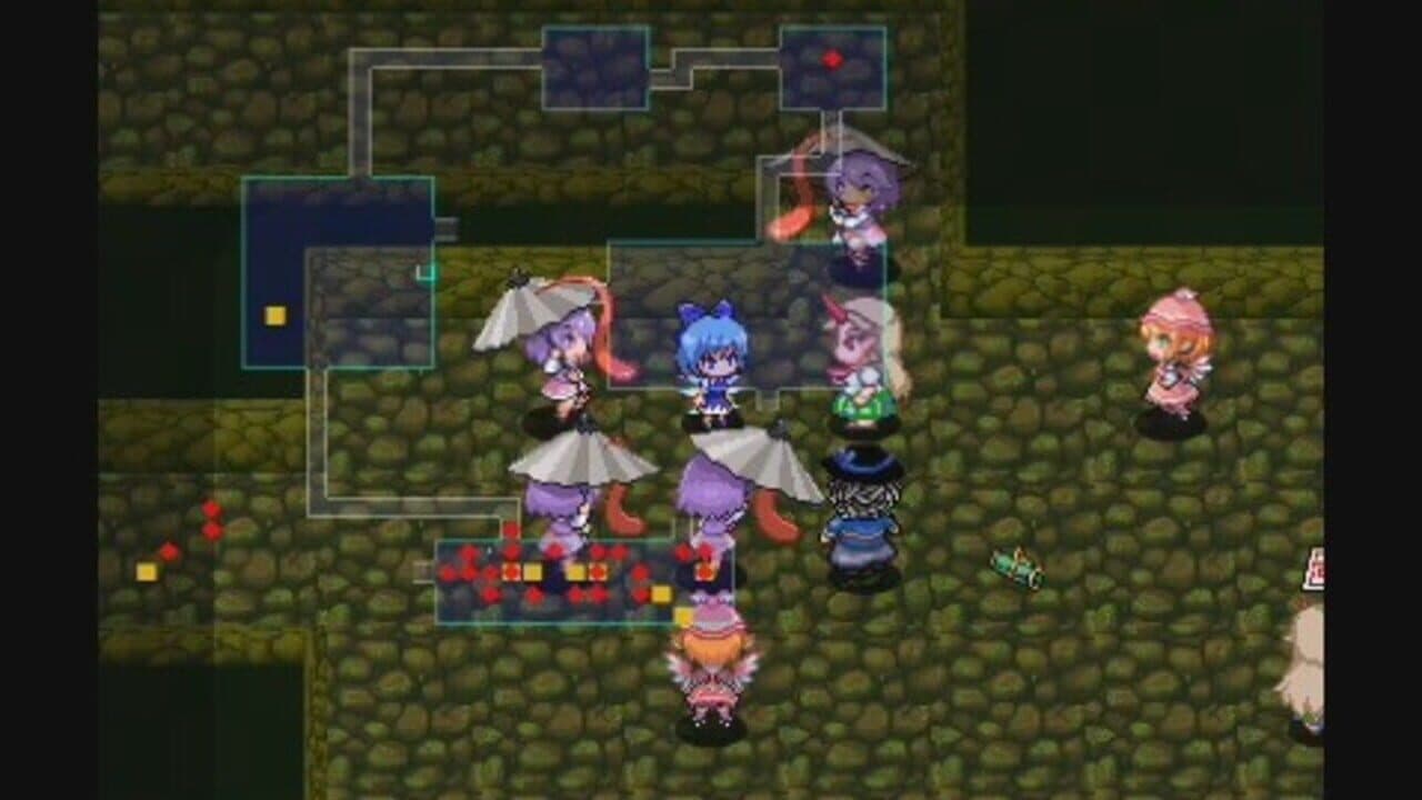 Fushigi no Daibouken: Cirno Kenzan! thumbnail 10