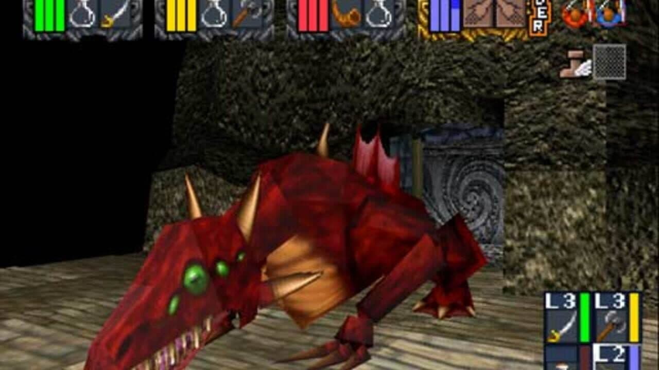 Dungeon Master Nexus screenshot 1