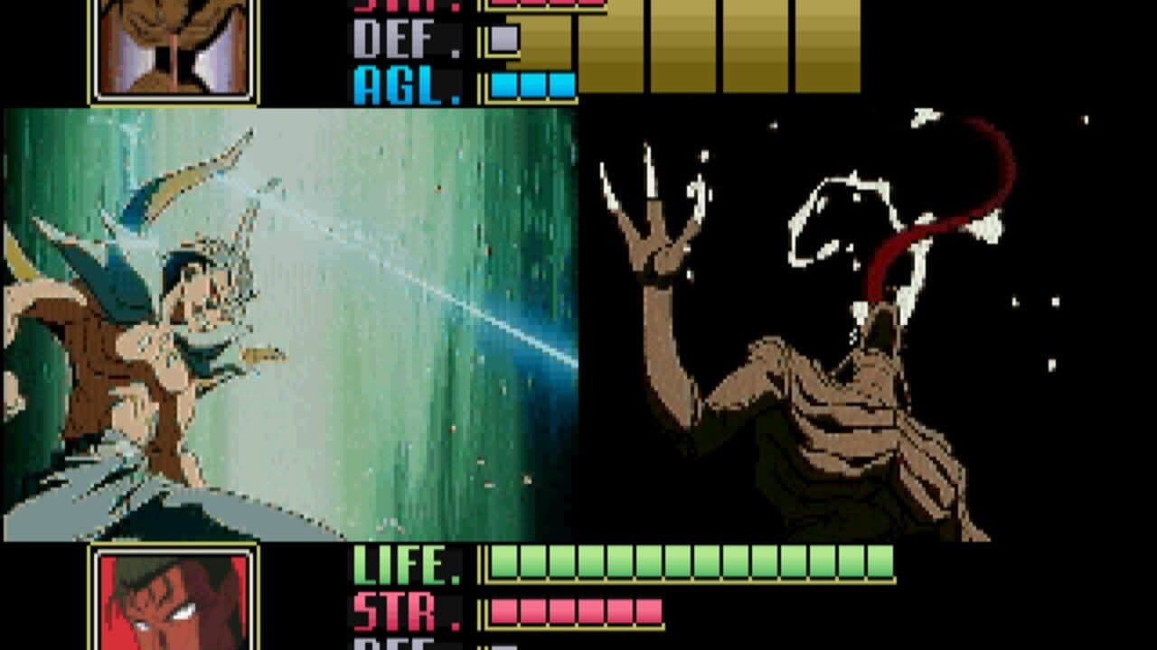 Blue Seed: Kushinada Hirokuden thumbnail 2