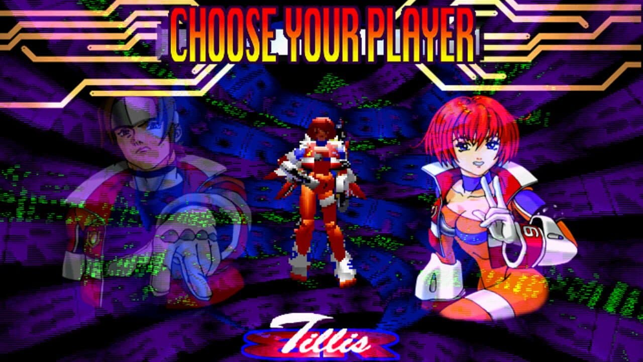 Burning Rangers thumbnail 3