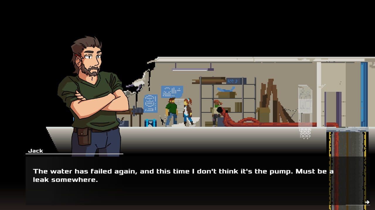 Kandria screenshot 1