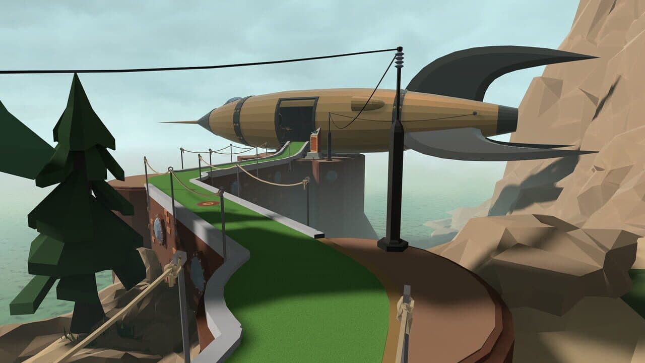 Walkabout Mini Golf: Myst thumbnail 2