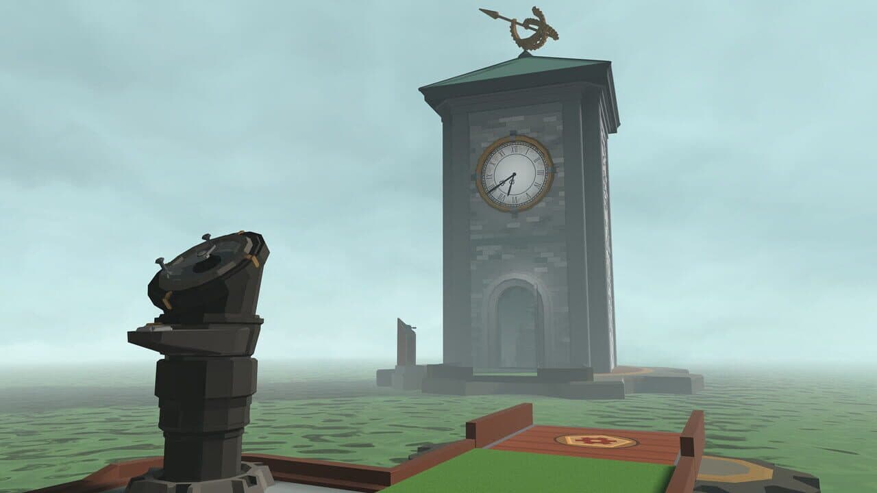Walkabout Mini Golf: Myst thumbnail 3