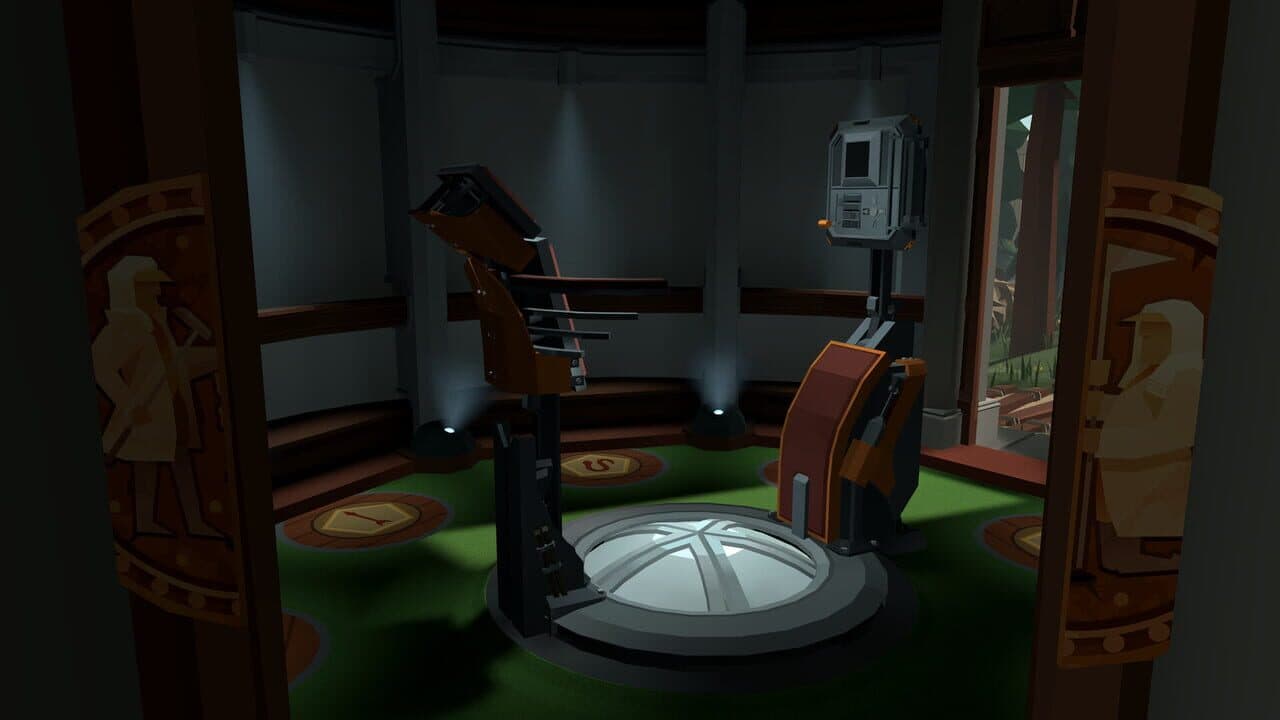 Walkabout Mini Golf: Myst thumbnail 4