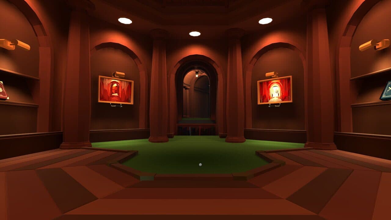 Walkabout Mini Golf: Myst thumbnail 5