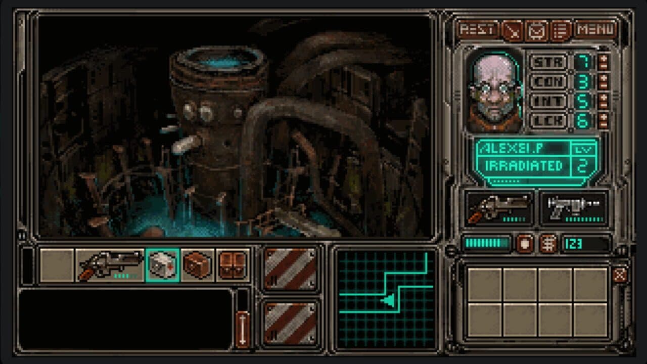 Hibernaculum screenshot 1