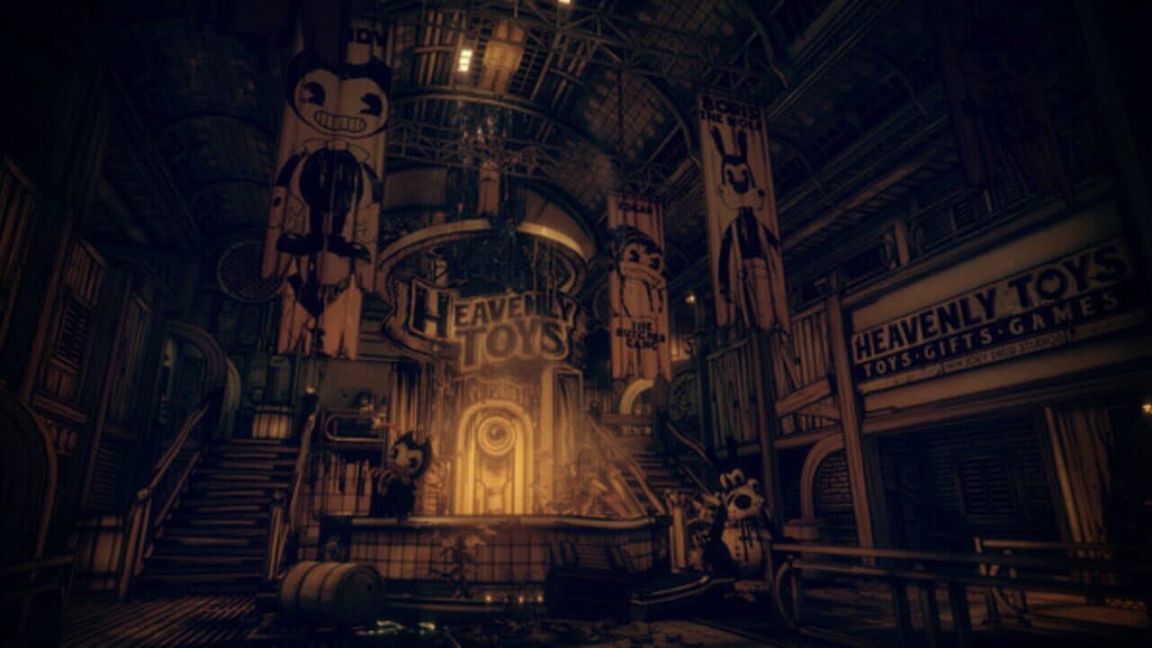 Bendy and the Dark Revival thumbnail 4