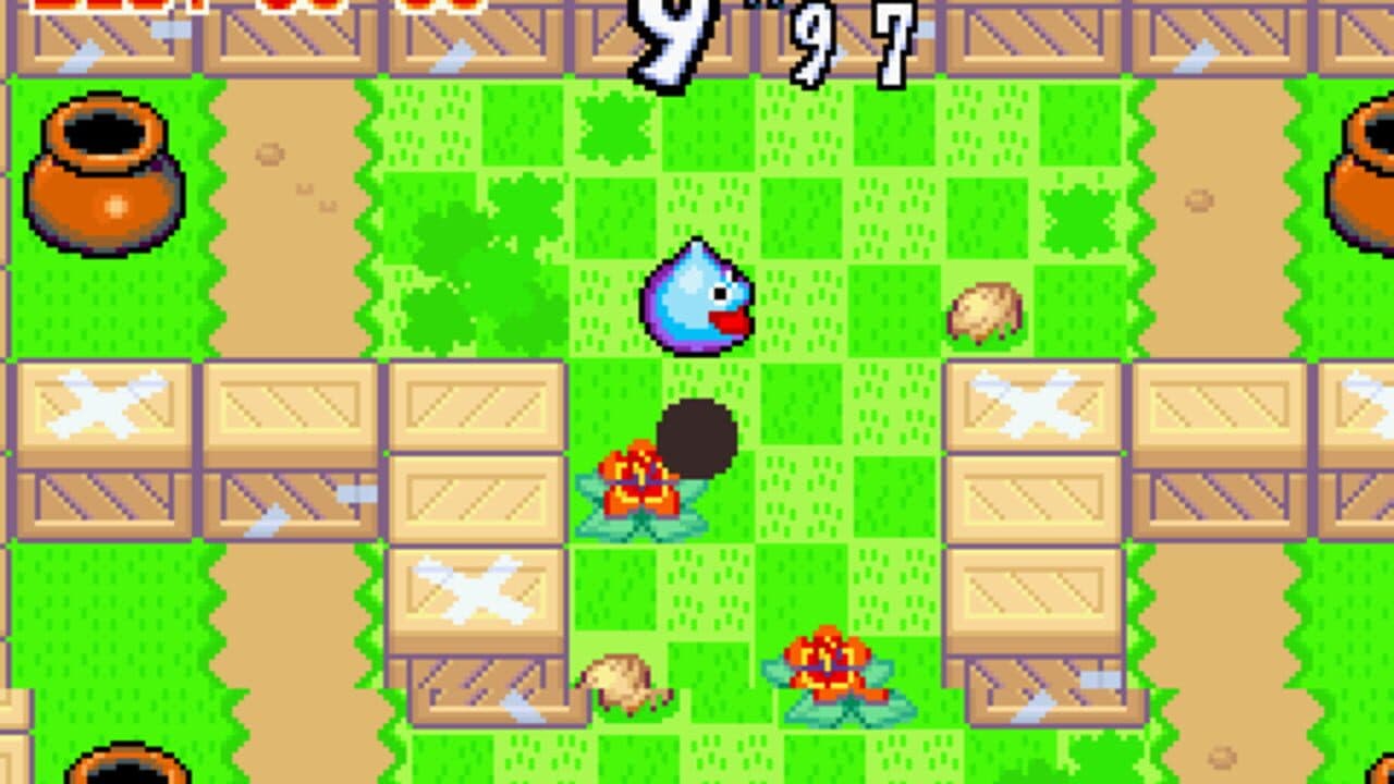 Slime Mori-mori Dragon Quest: Shougeki no Shippo-dan thumbnail 2