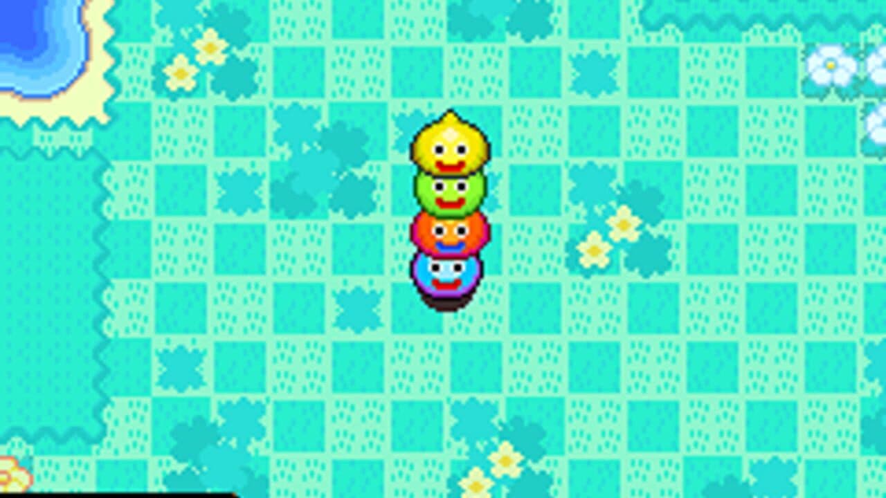 Slime Mori-mori Dragon Quest: Shougeki no Shippo-dan thumbnail 3
