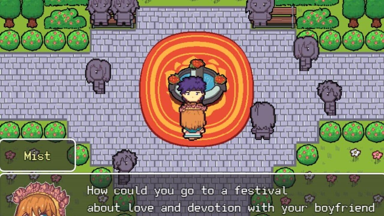 Radiant Devotion screenshot 1