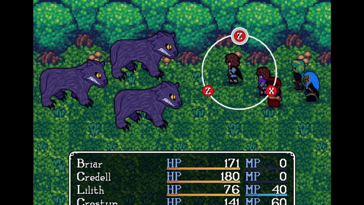 Tale of Memories screenshot 1