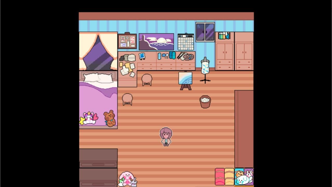 Darling of the Sea screenshot 1