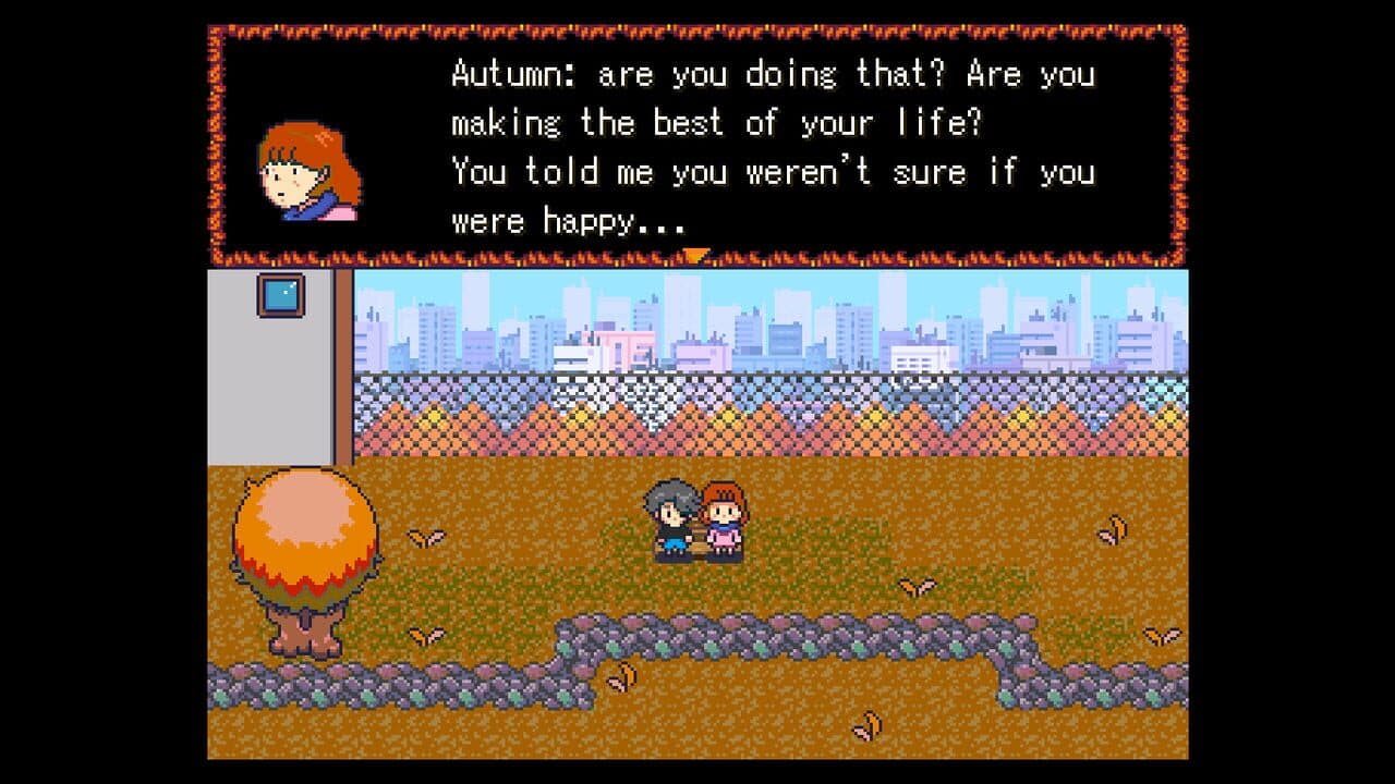 Your Voice in the Autumn Leaves thumbnail 2