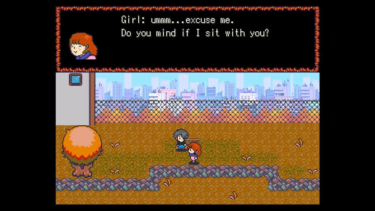 Your Voice in the Autumn Leaves screenshot 1