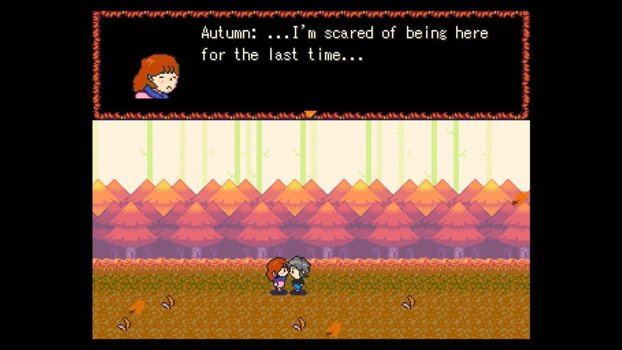Your Voice in the Autumn Leaves thumbnail 4