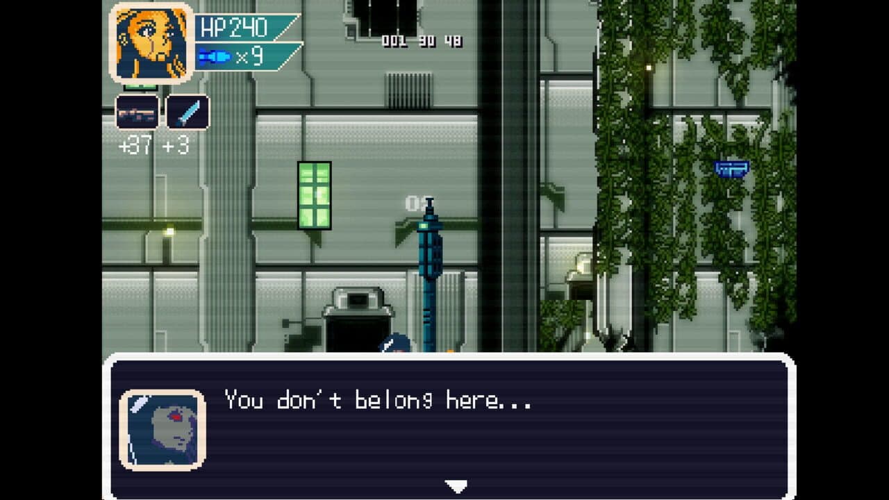 Alloy Soldier Xenia screenshot 1