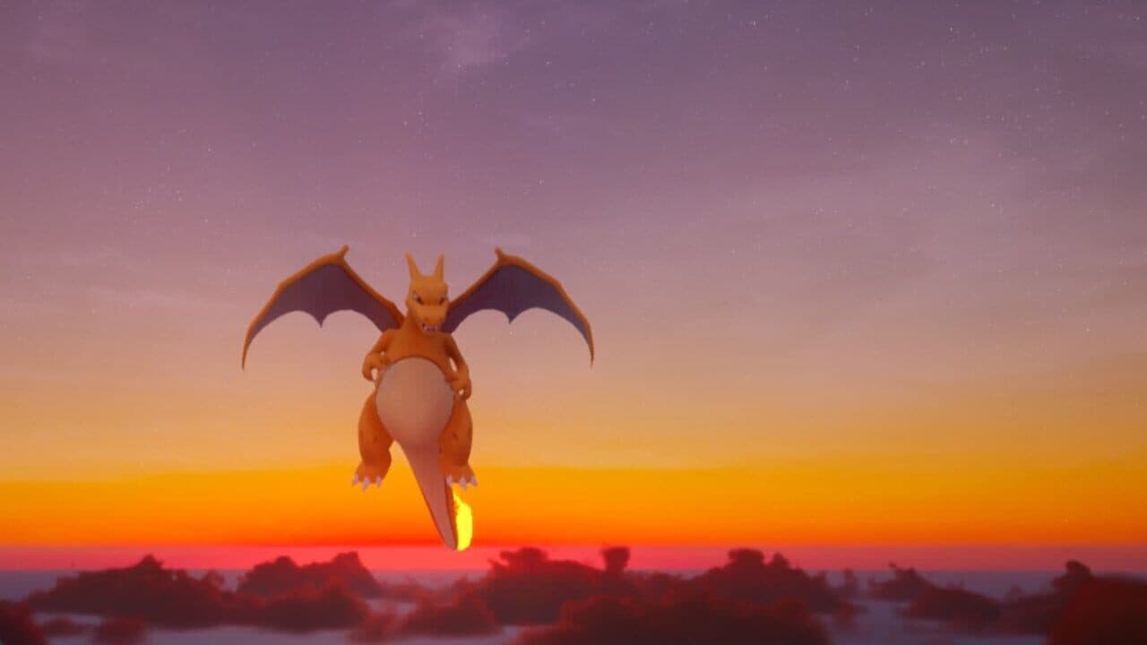 Pokémon MMO 3D thumbnail 12