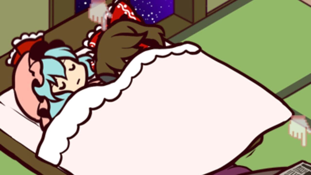 Reimu ha Nandaka Totemo Nemui thumbnail 2