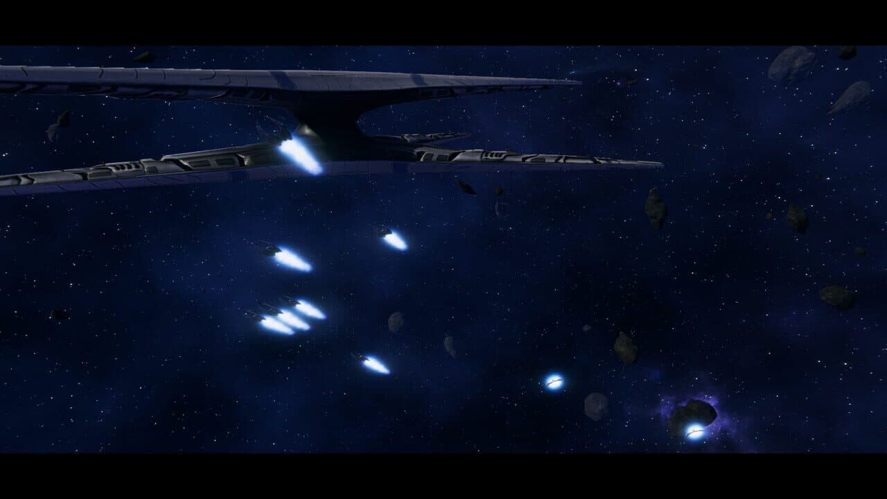 Battlestar Galactica Deadlock: Modern Ships Pack screenshot 1