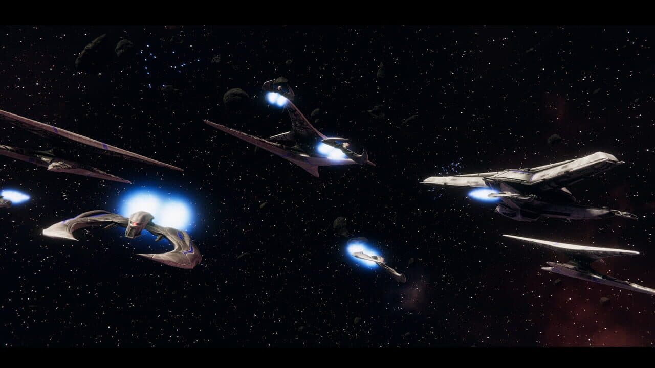 Battlestar Galactica Deadlock: Modern Ships Pack thumbnail 24