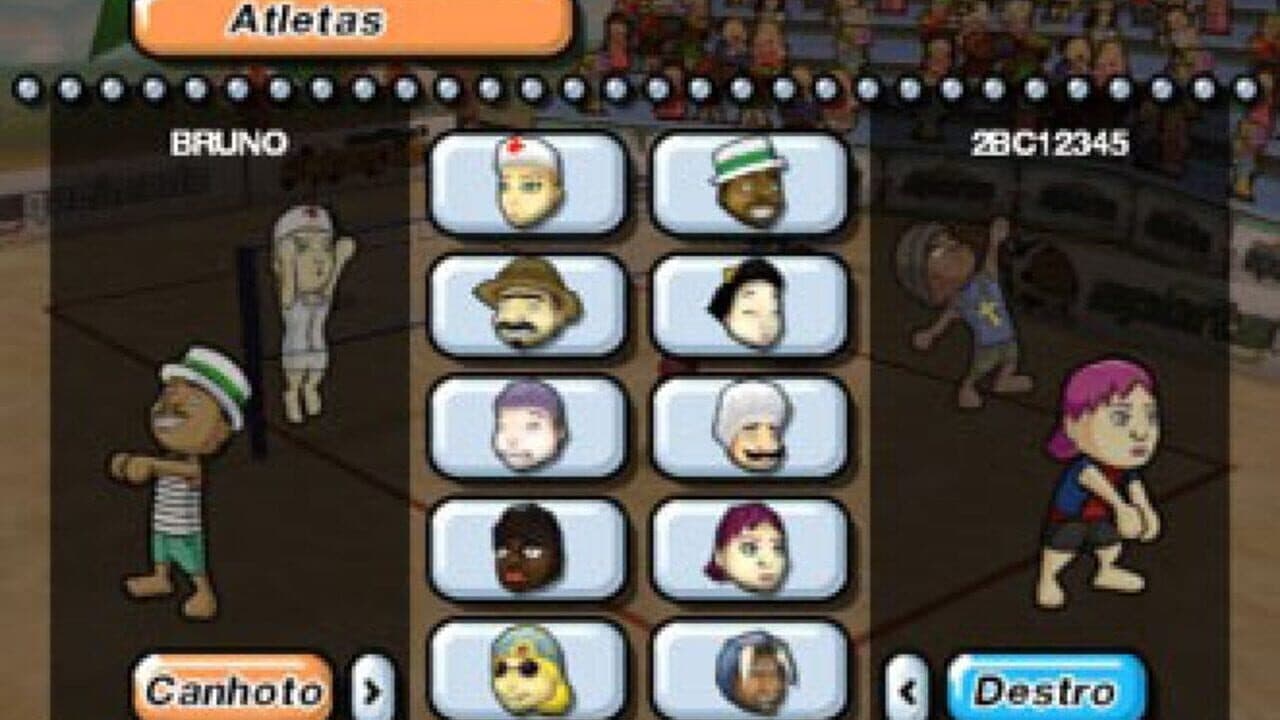 Zeebo Sports Vôlei thumbnail 2