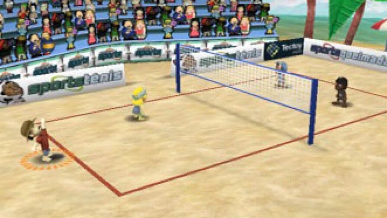 Zeebo Sports Vôlei thumbnail 3