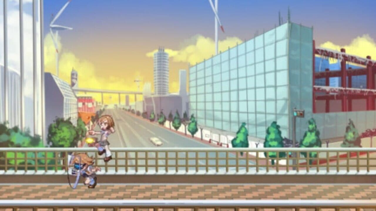 Toaru Pants no Railgun thumbnail 2