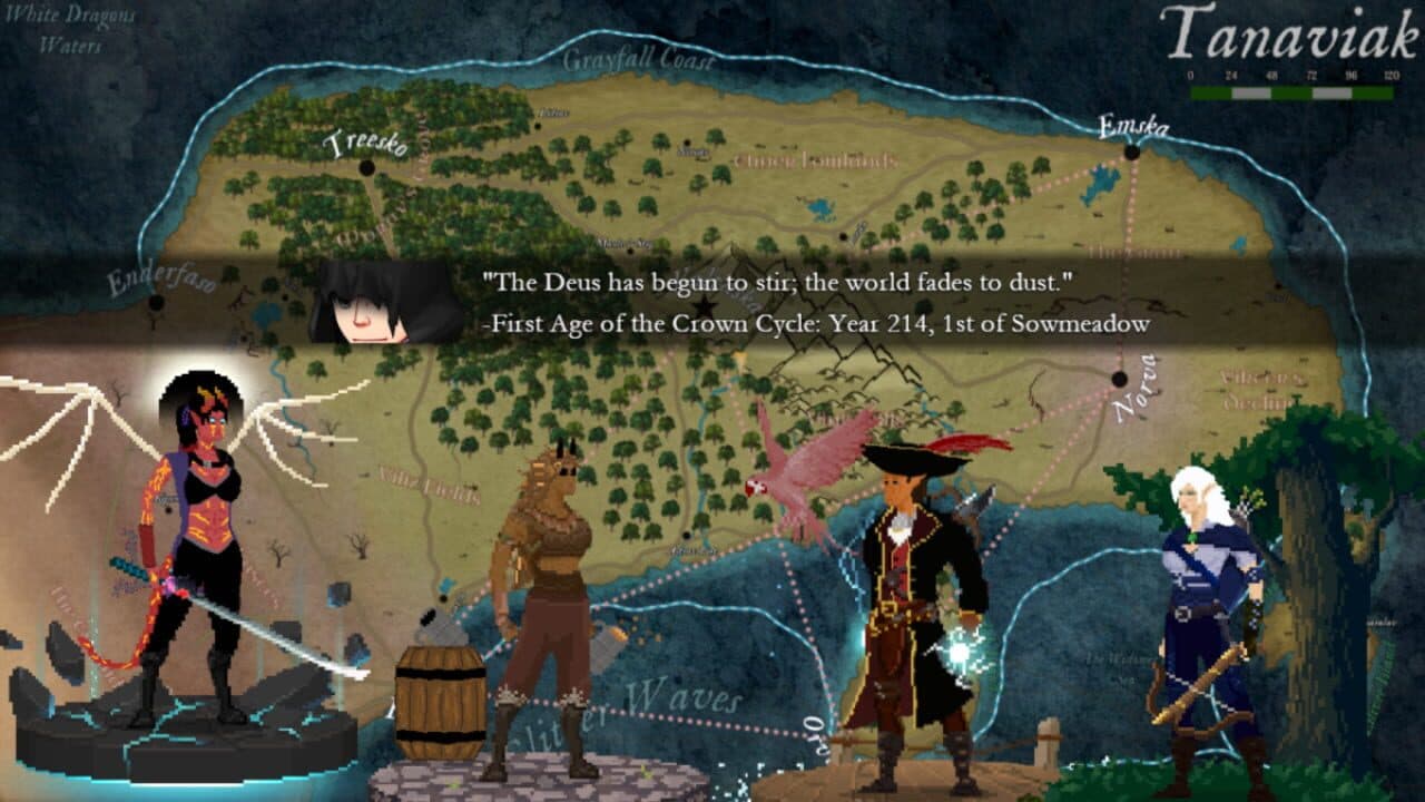 Sands of Slumber: The RPG thumbnail 3
