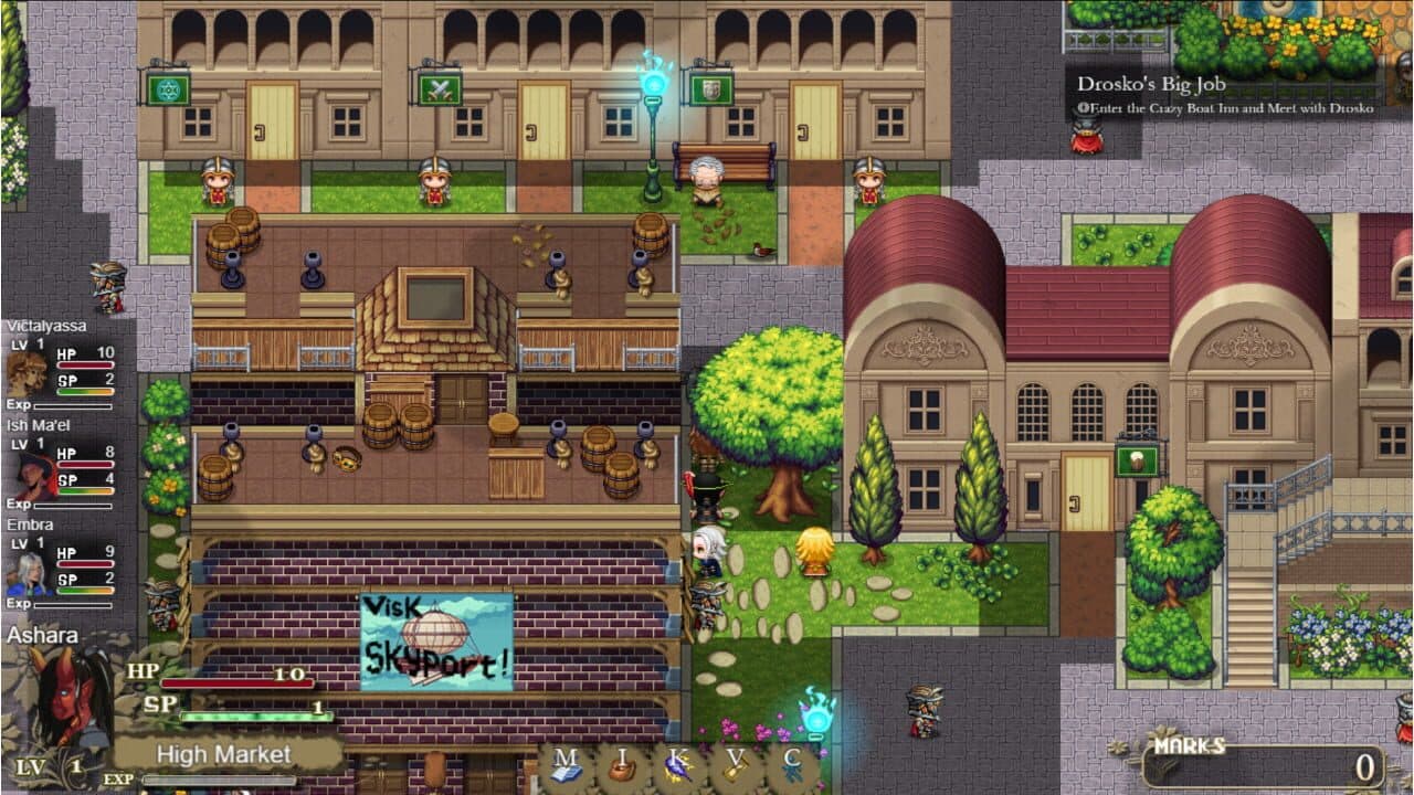 Sands of Slumber: The RPG thumbnail 4