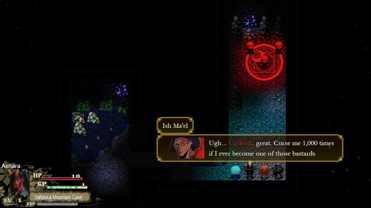 Sands of Slumber: The RPG thumbnail 5