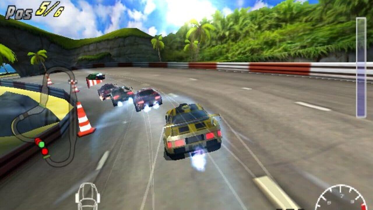 Raging Thunder II thumbnail 2