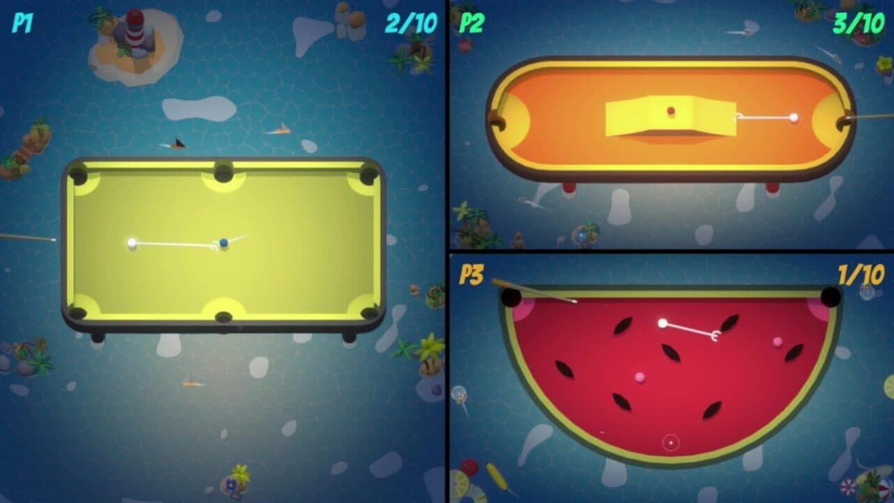 Pocket Pool thumbnail 2