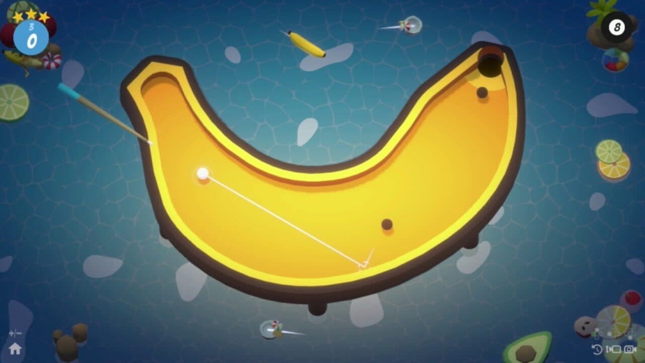 Pocket Pool screenshot 1
