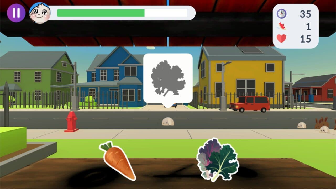 MopGarden's Veggie Cart thumbnail 3