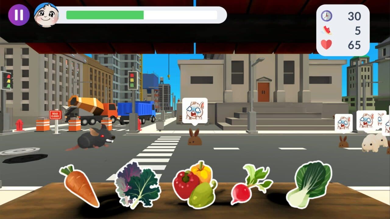 MopGarden's Veggie Cart thumbnail 5