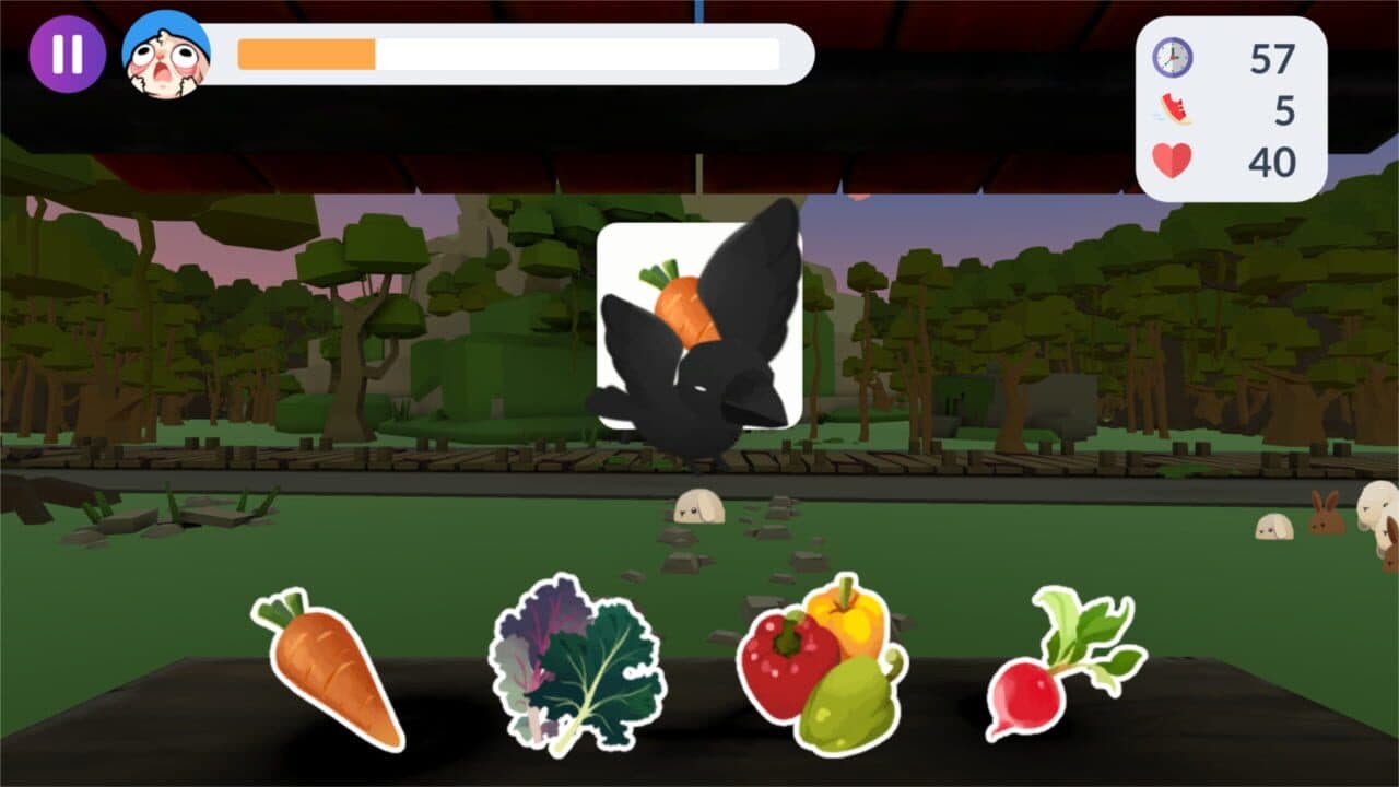 MopGarden's Veggie Cart thumbnail 2