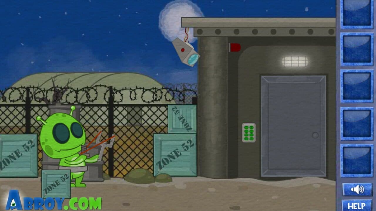 Escape From Roswell thumbnail 2