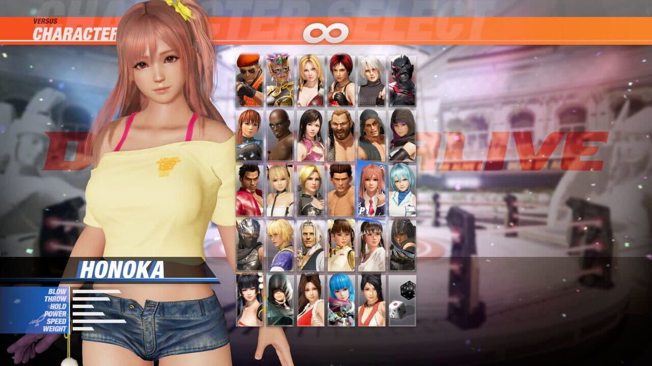 Dead or Alive 6: Energy Up! Training Wear Set thumbnail 2